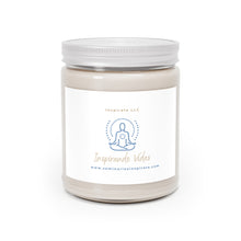 Load image into Gallery viewer, Aromatherapy Scented Candle - Inspiring Lives 9oz