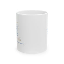 Load image into Gallery viewer, Inspirational Ceramic Mug - 'Inspirando Vidas' Coffee Cup for Mindfulness and Motivation