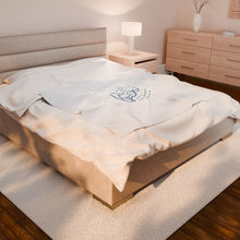 Load image into Gallery viewer, Velveteen Plush Blanket